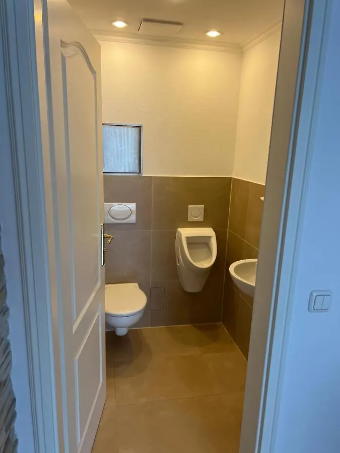 Van Gogh Apartment Drážďany Německo