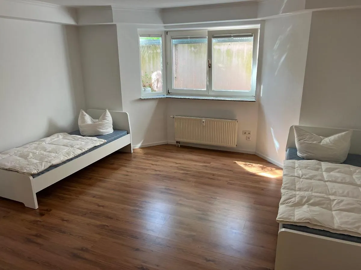 Van Gogh Apartment Drážďany Německo